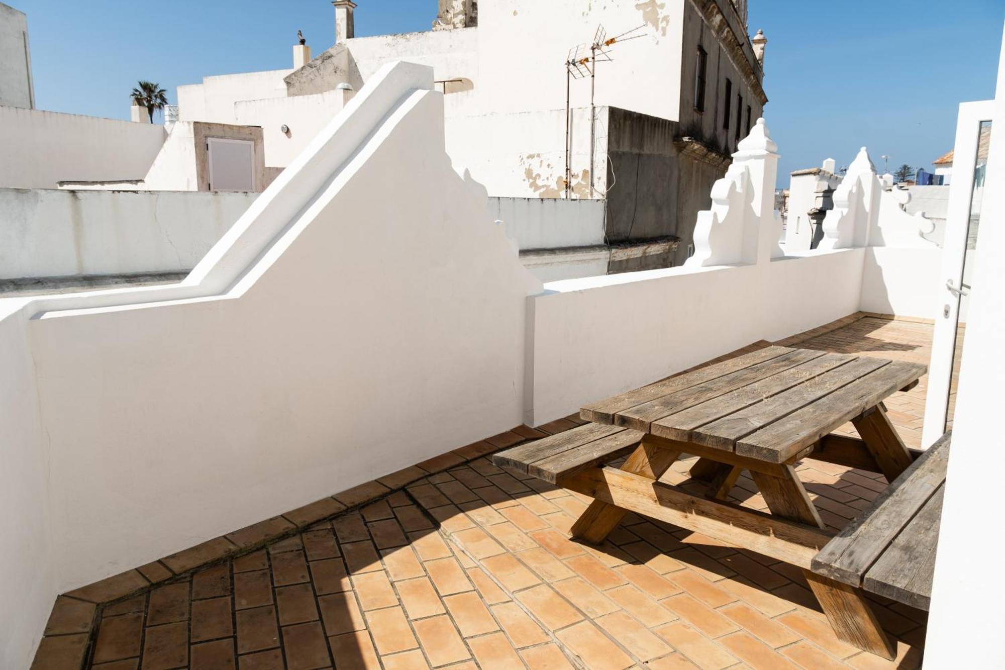 Surfersresidence Tarifa Zewnętrze zdjęcie