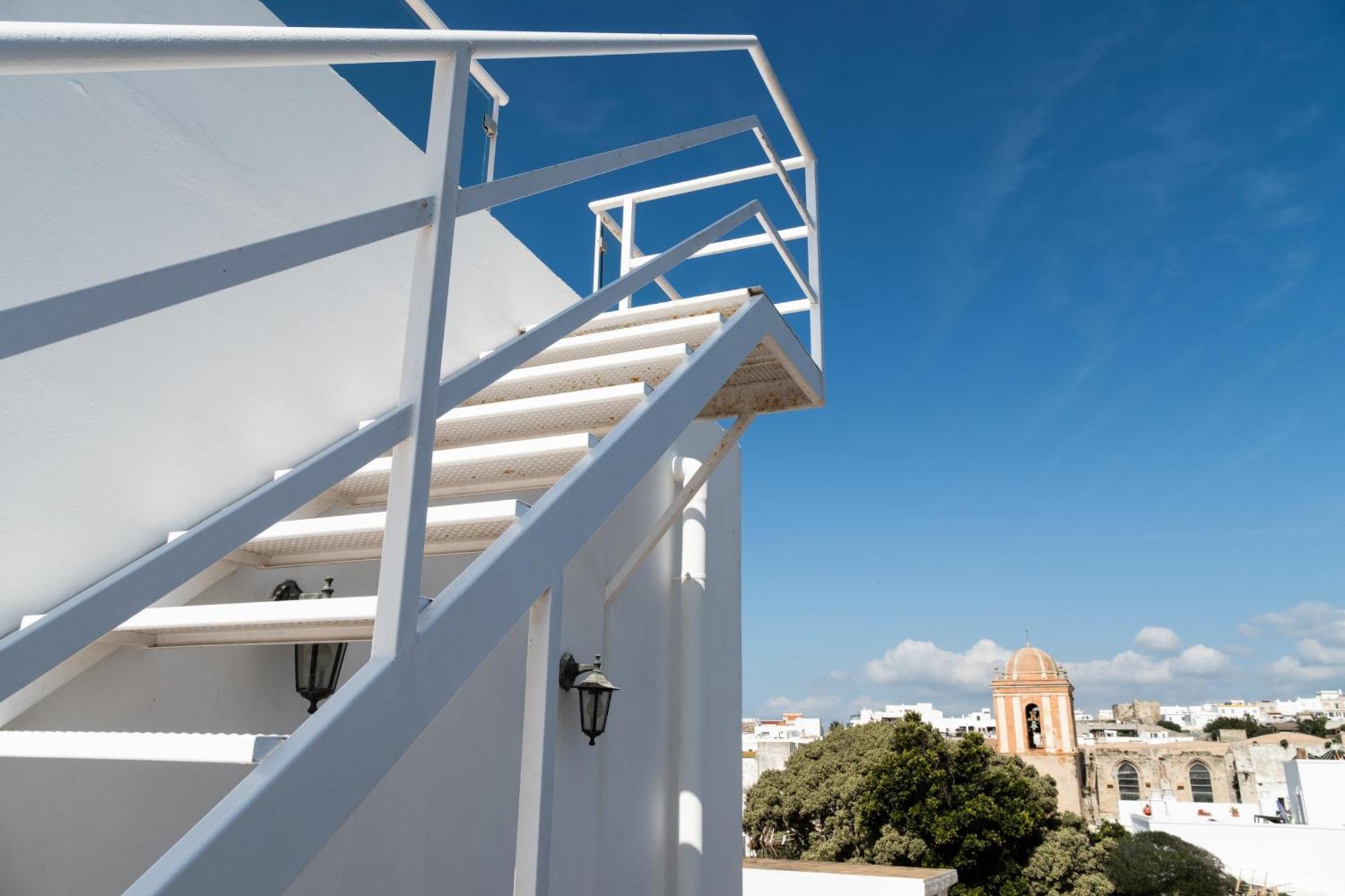 Surfersresidence Tarifa Zewnętrze zdjęcie