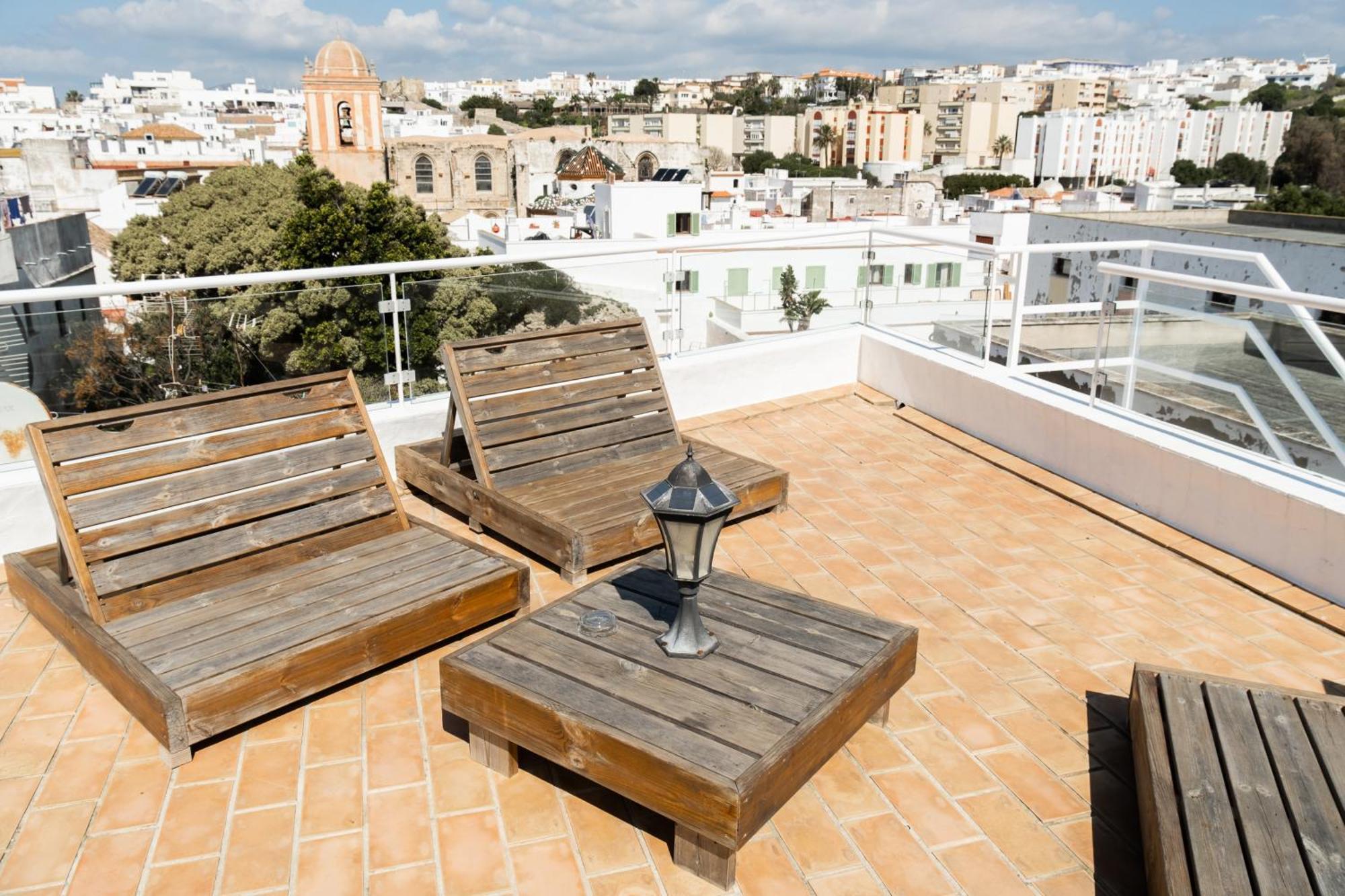Surfersresidence Tarifa Zewnętrze zdjęcie