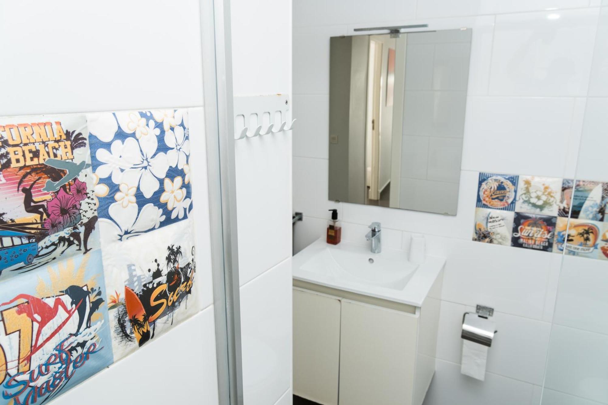 Surfersresidence Tarifa Zewnętrze zdjęcie