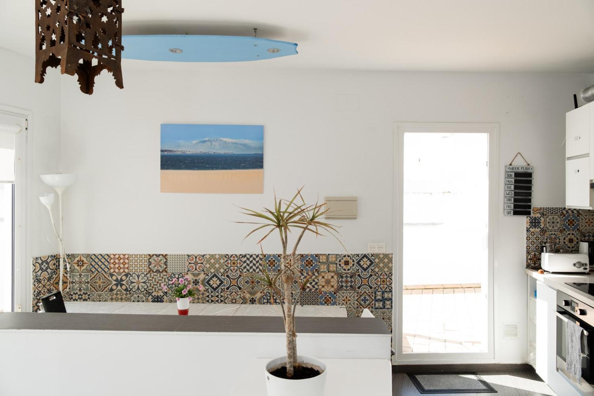 Surfersresidence Tarifa Zewnętrze zdjęcie