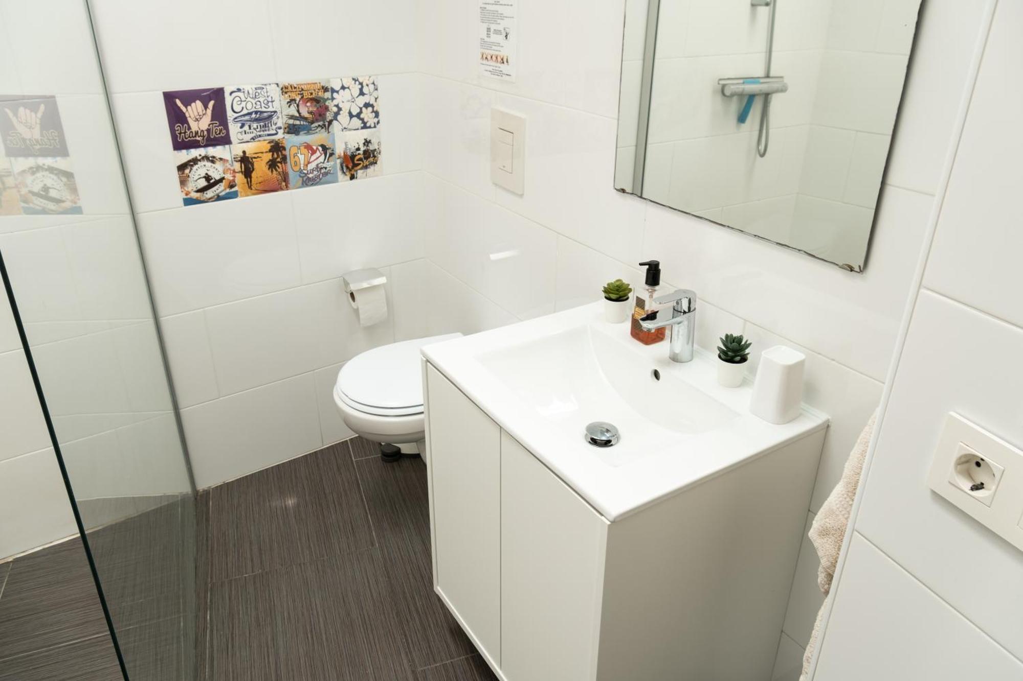 Surfersresidence Tarifa Zewnętrze zdjęcie