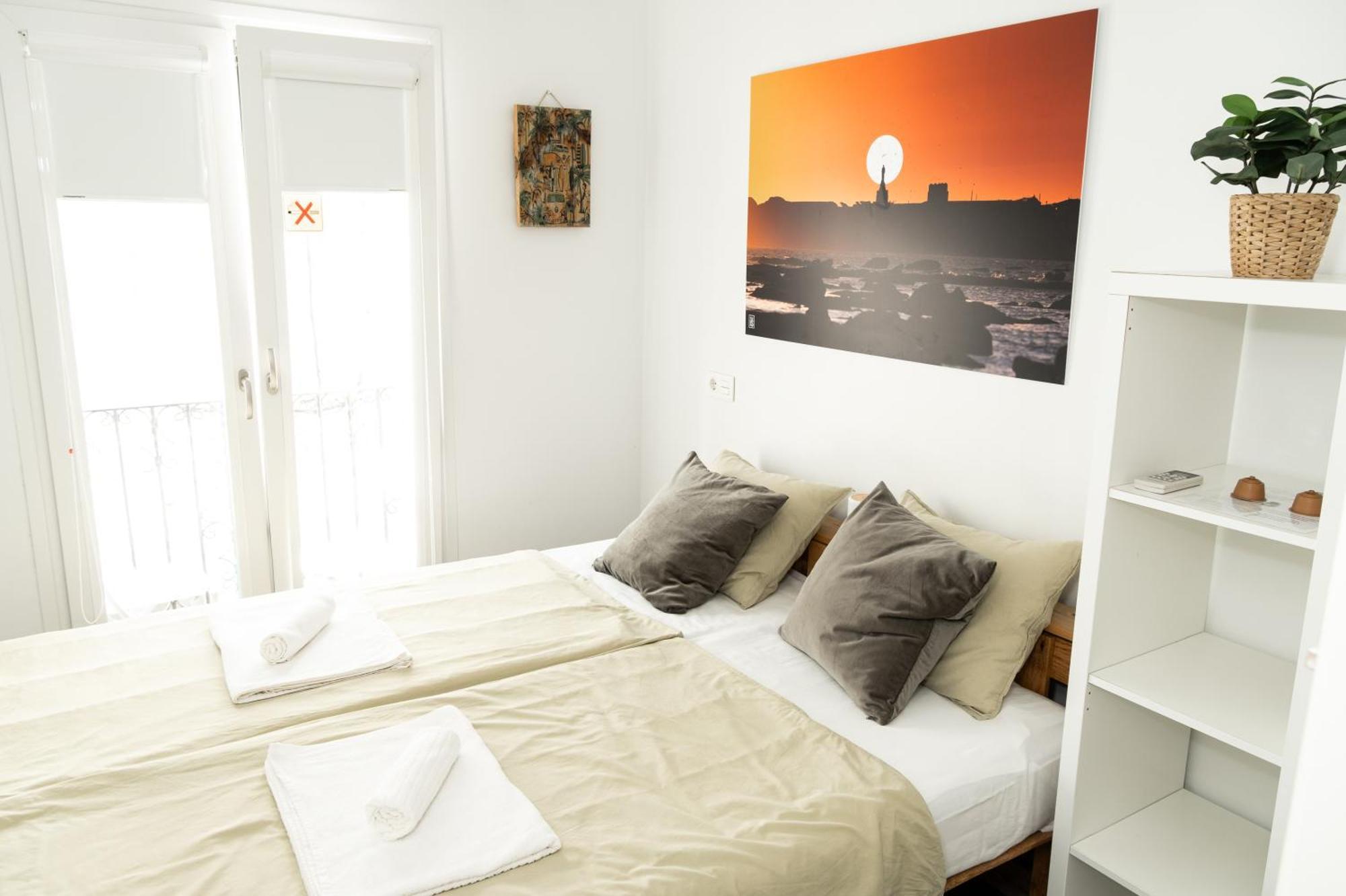 Surfersresidence Tarifa Zewnętrze zdjęcie