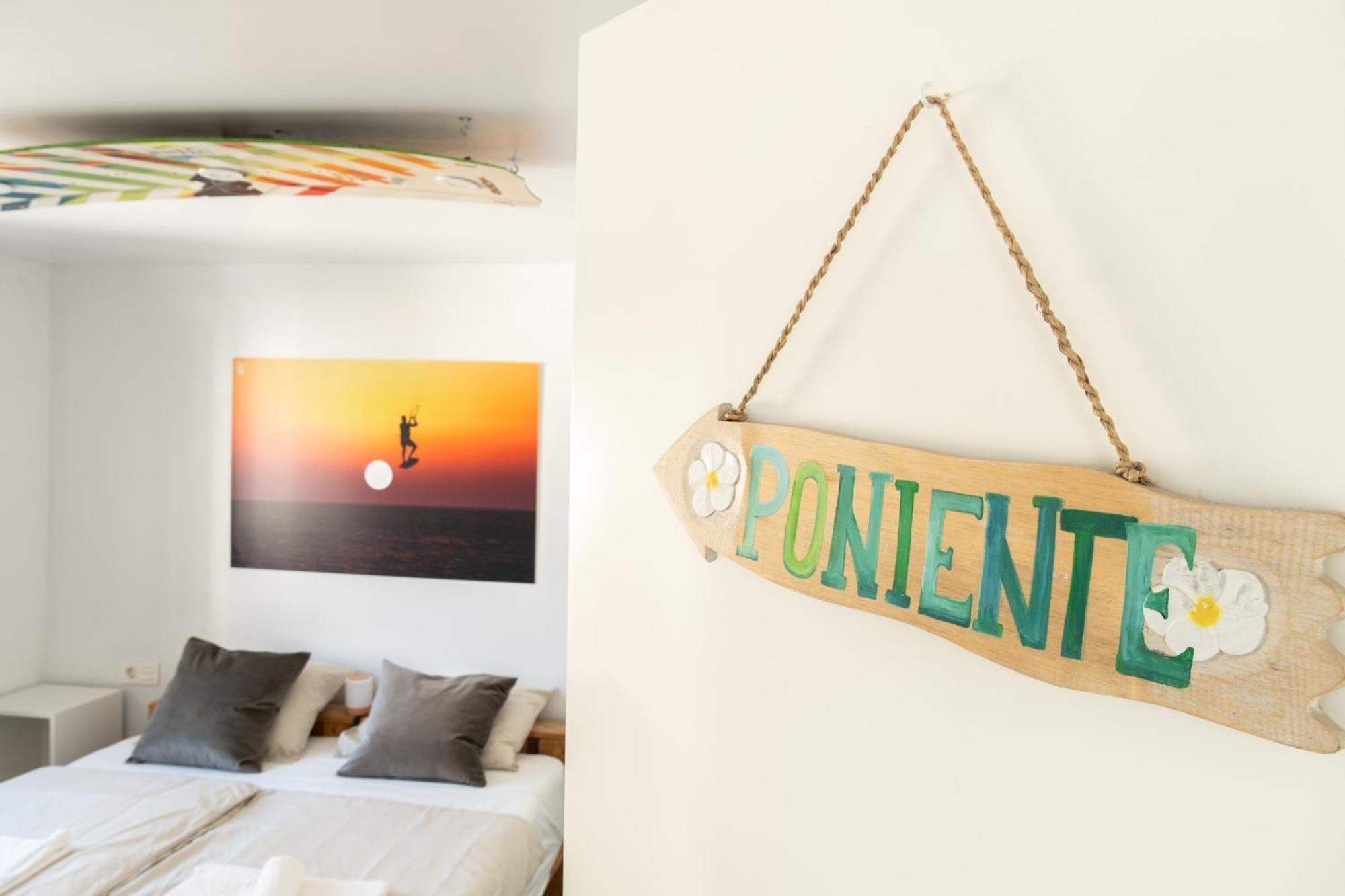 Surfersresidence Tarifa Zewnętrze zdjęcie