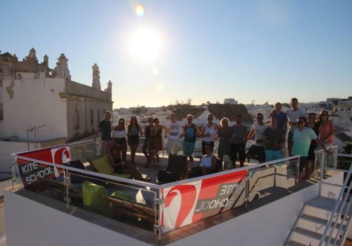 Surfersresidence Tarifa Zewnętrze zdjęcie