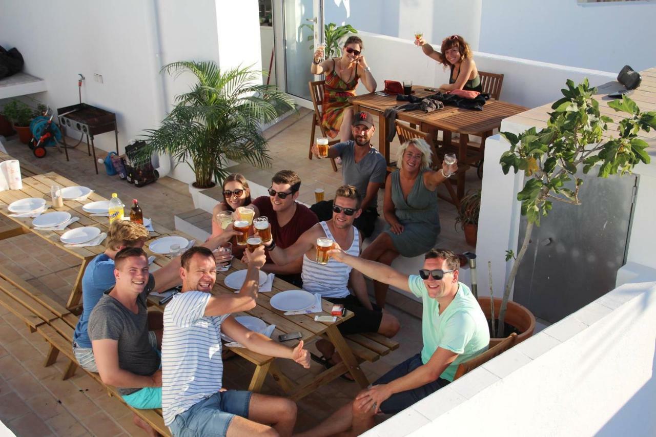 Surfersresidence Tarifa Zewnętrze zdjęcie